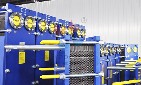 板式換熱器應用